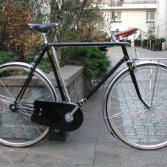 porteur noir cote