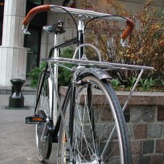 porteur noir front