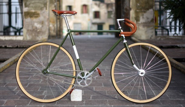 Bici de ruta on sale clasica
