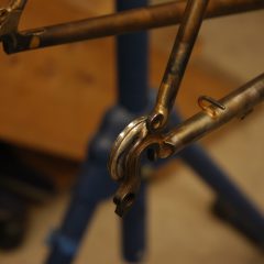 boxer cycles frame detail