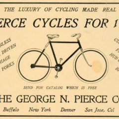 pierce bicycle