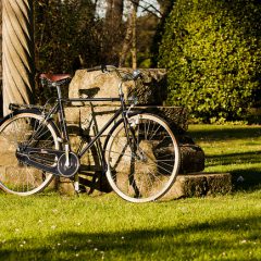 bicicleta clasica italiana taurus