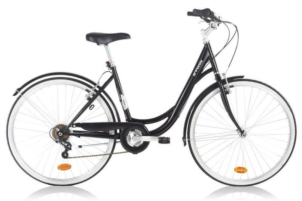 decathlon btwin elops 100