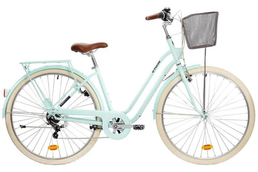 Las 18 bicicletas de paseo vintage para mujer por debajo de 600€