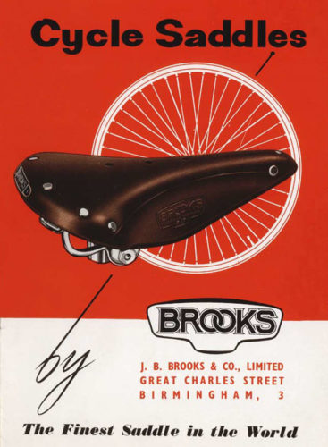 Libro de Brooks Antiguo