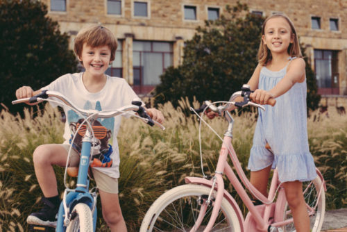 bicicleta clasica para niñas de 8 años