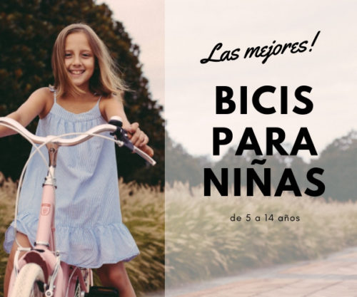 analsis bicicletas clasicas para niñas de 8 años con cesta