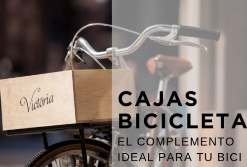 Cajas para bicicleta