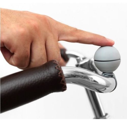 Nello timbre magnetico para bicicleta