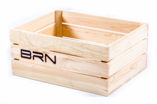 Caja madera bicicleta 