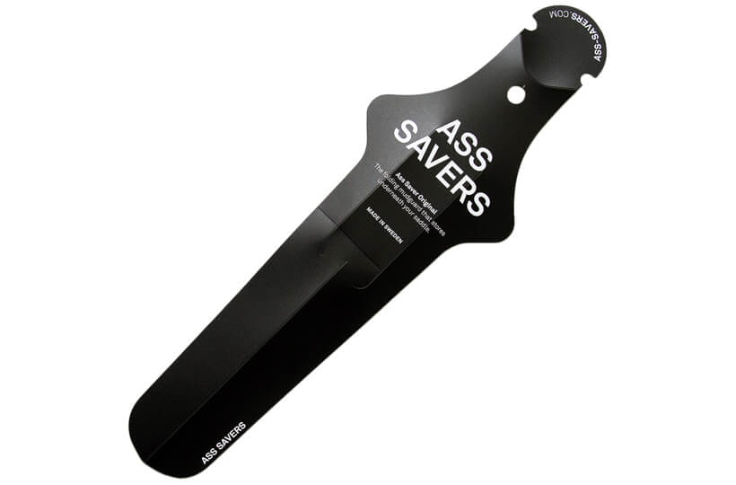 ass saver rear mudguard crazy black Black EV208149 8500 2