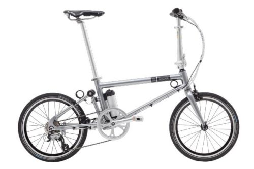 Ahooga studio bicicleta plegable
