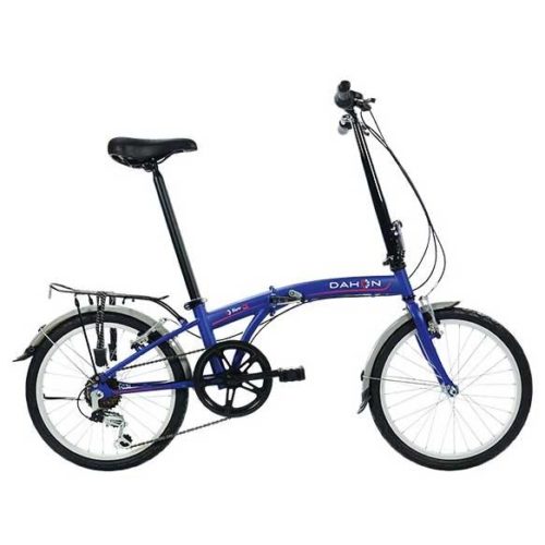 dahon suv d6