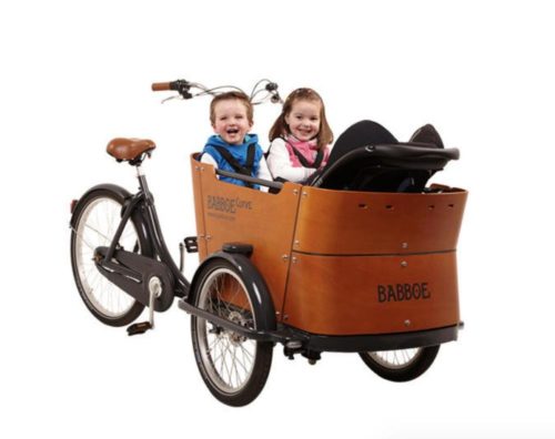 cargo ebike