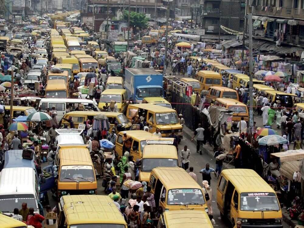 traffic lagos nigeria