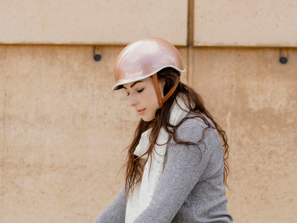 thousand helmet seasonal fw19 lifestyle rose gold 10