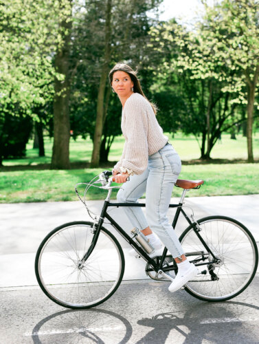 cuanto dura bateria bici electrica urbana