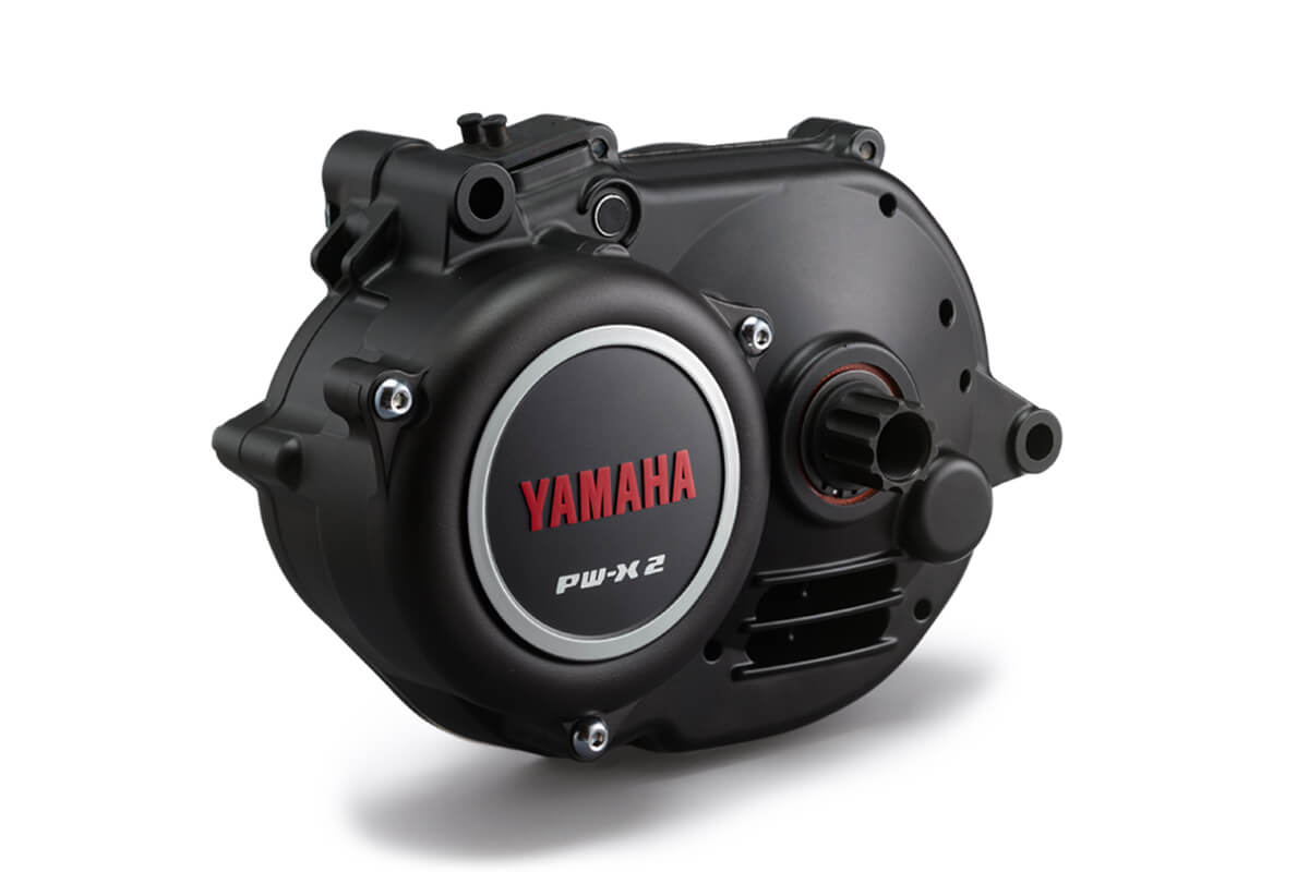 yamaha pw x2 motor