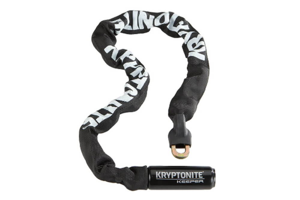 candado kryptonite keeper 785 llave negro