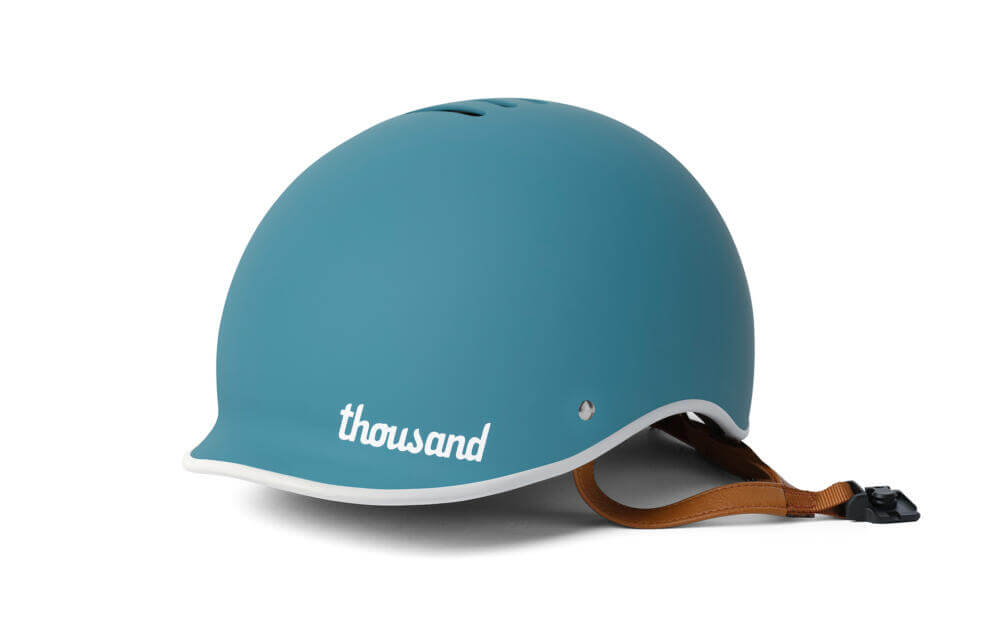 thousand coastal blue climate collection helmet