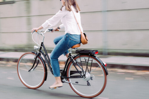 10 mejores bicicletas urbanas electricas