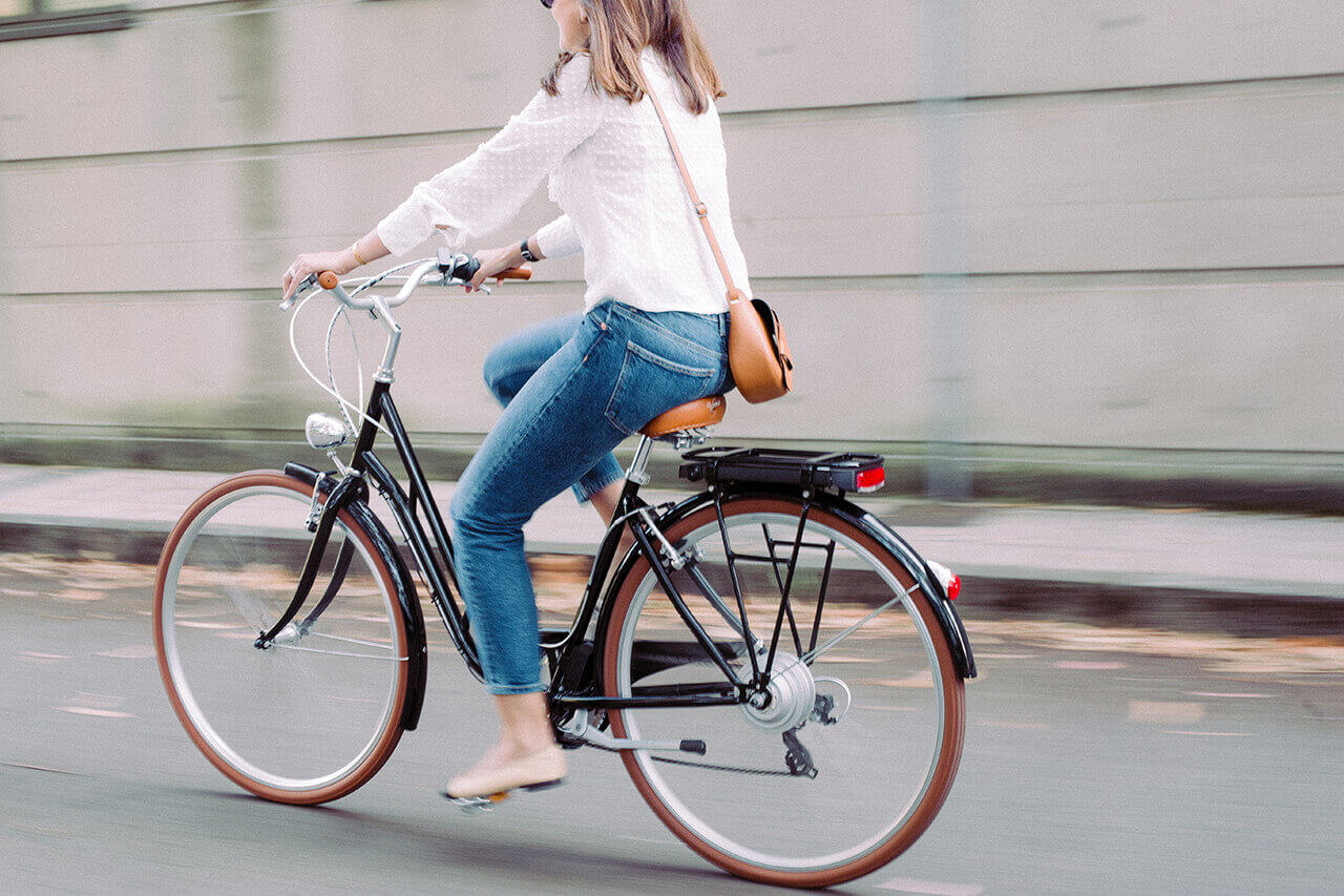 Bicicletas eléctricas urbanas online al mejor precio