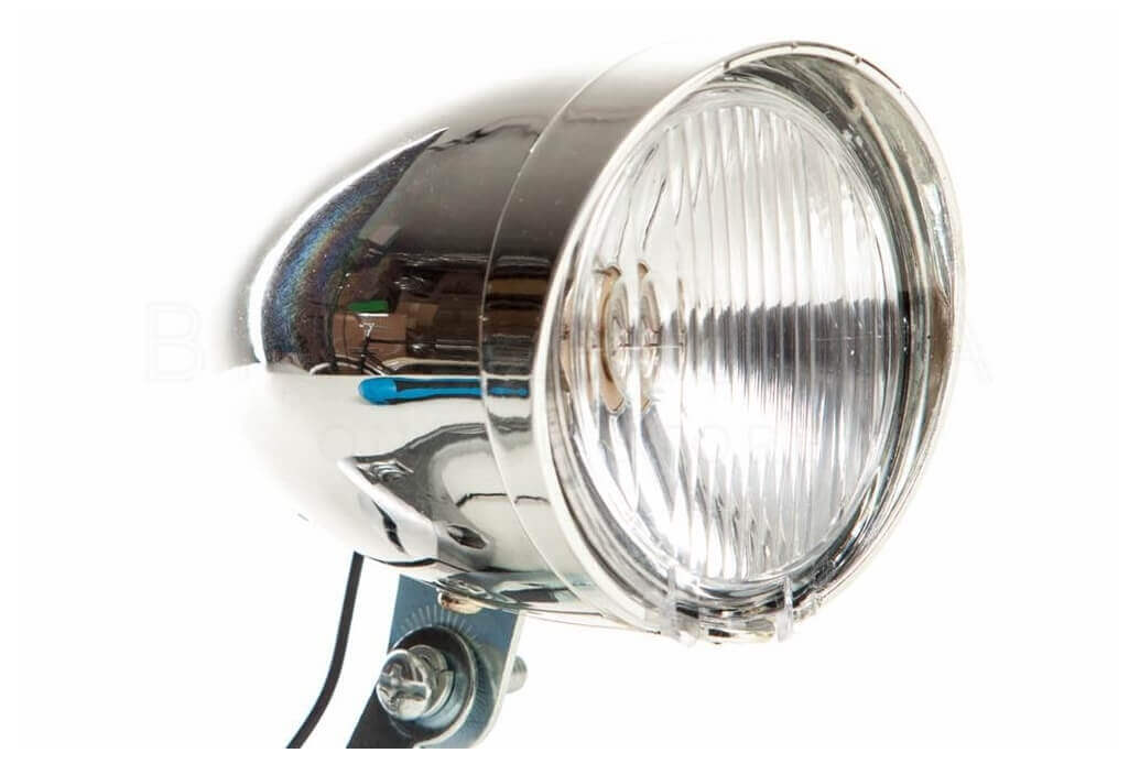 front light dynamo