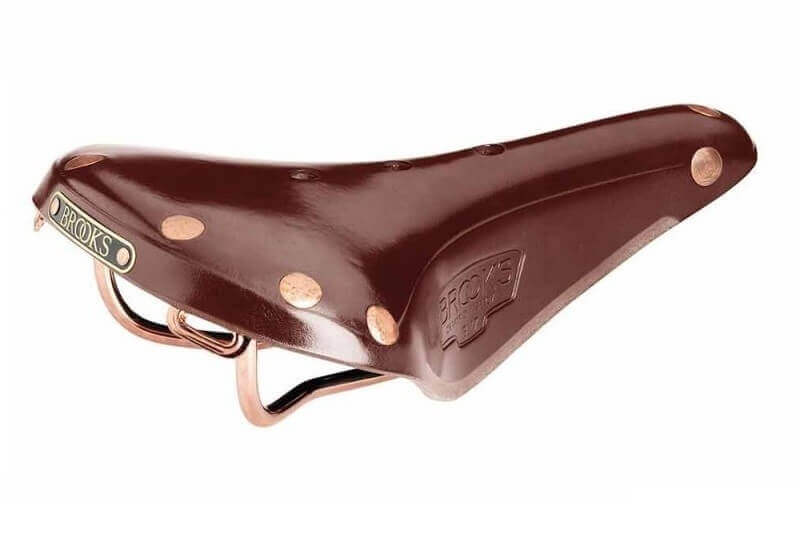 brooks b17 special brown saddle