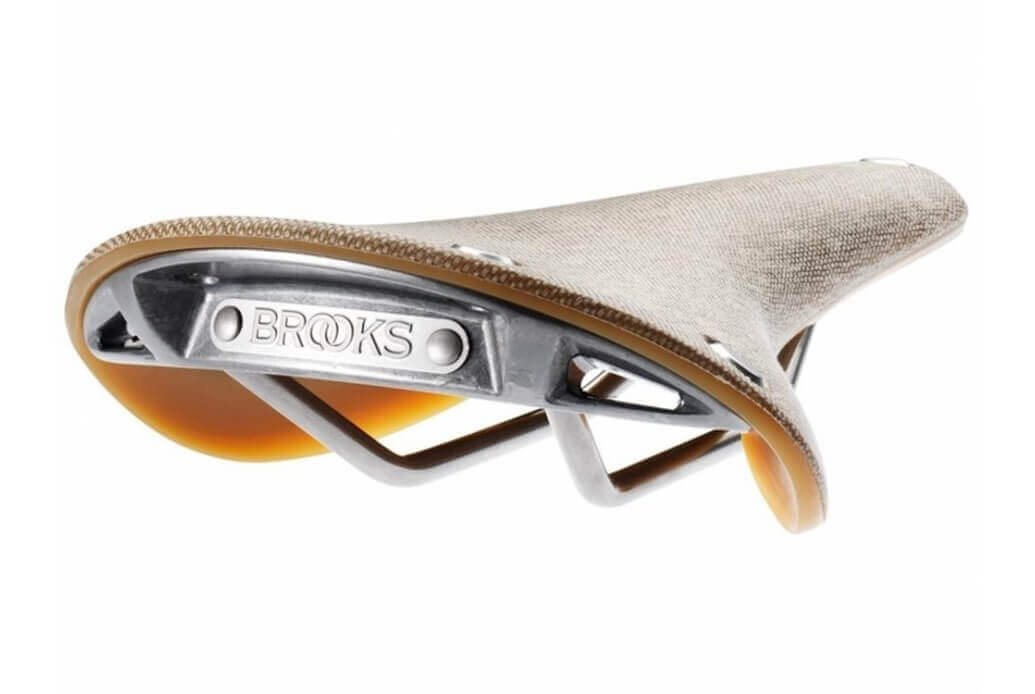 sillin brooks cambium c17 organic nautral