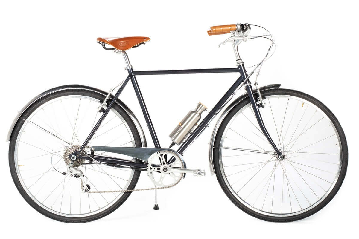 bicicleta electrica capri metz space blue