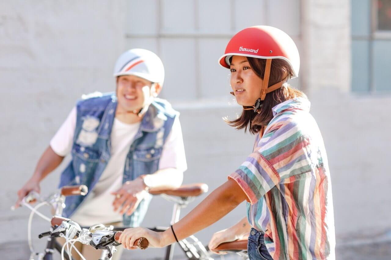 electric bikes better with helmet