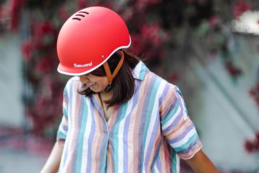 Qué casco de bicicleta debo elegir para mi hijo y como se ajusta