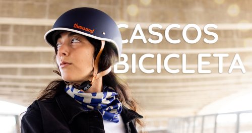 Todo lo que necesitas saber para comprarte un casco de bicicleta