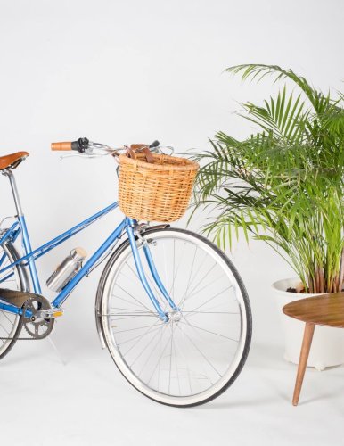 accesorios bicicleta cesta