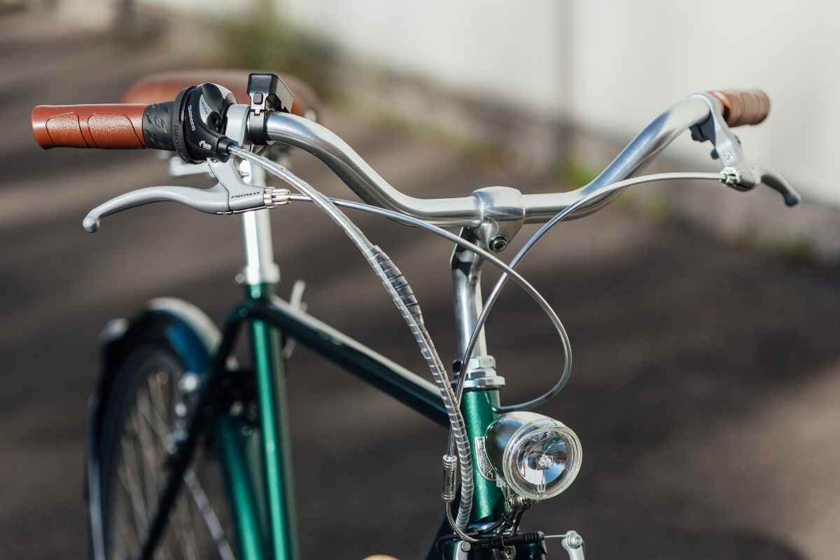 electric bike capri lyon green english 7v