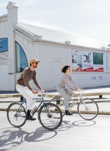 Cicloturismo con Bicicletas Eléctricas