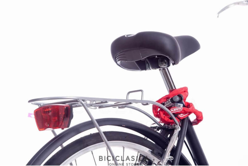 Comprar Candado ABUS web 1200/110 cm rojo