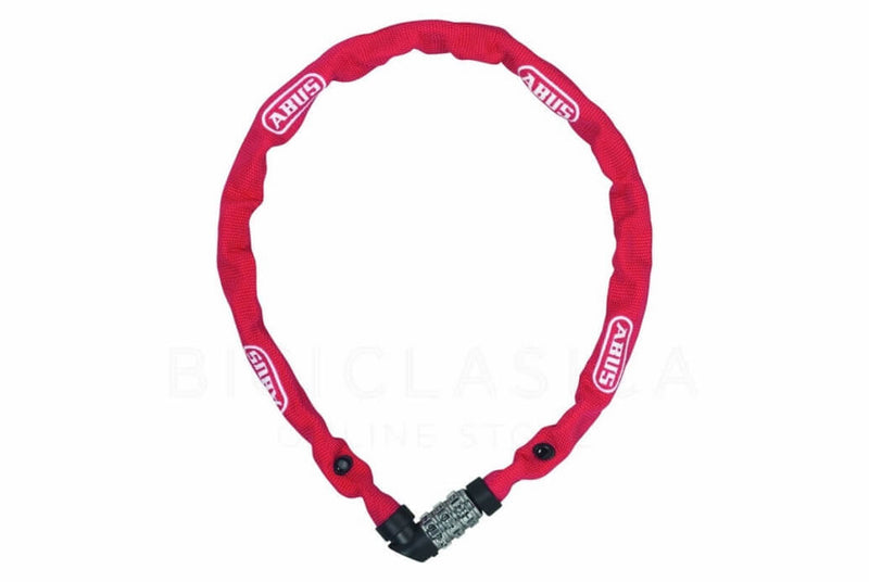 Comprar Candado ABUS web 1200/110 cm rojo