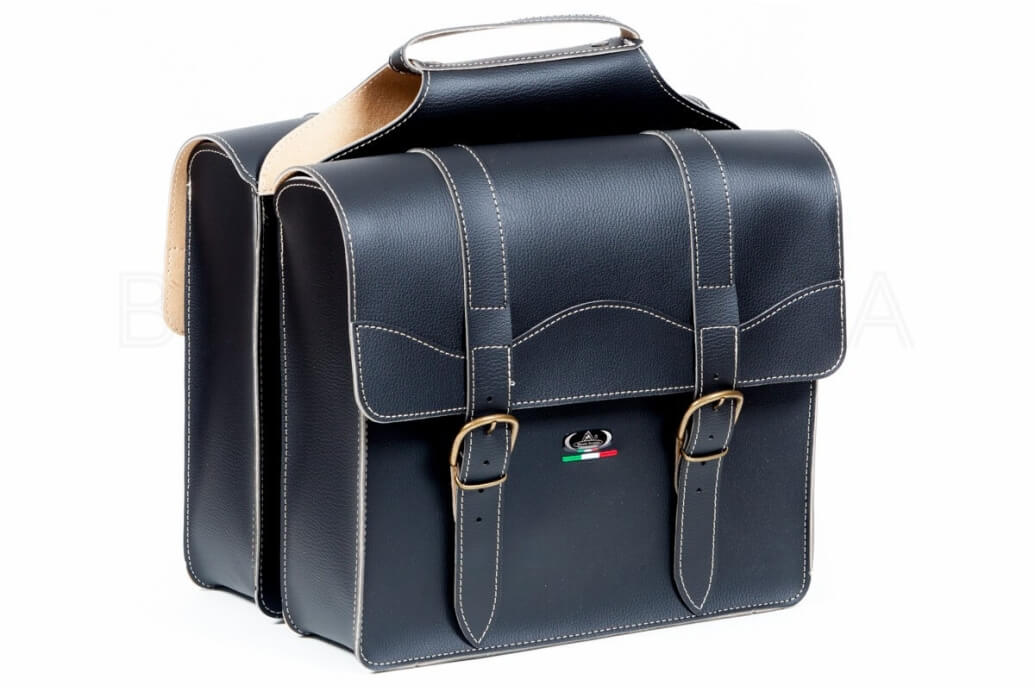 Comprar Alforjas Monte Grappa cuadradas negro