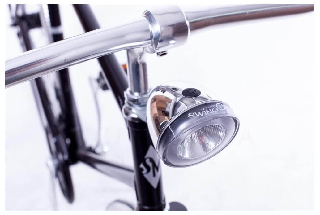 Comprar Luz led Spanninga Swingo Pilas