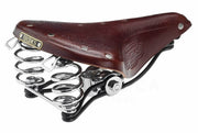 Comprar Sillín Brooks B66 Marrón Oscuro