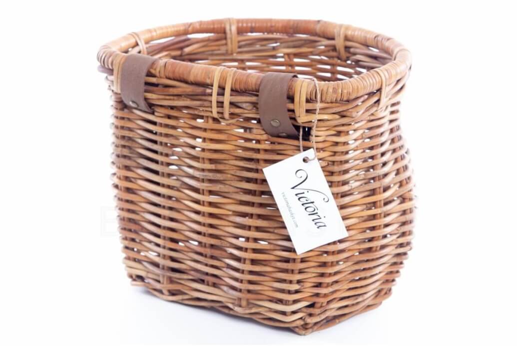 Comprar Cesta de mimbre para bicicleta Bulb