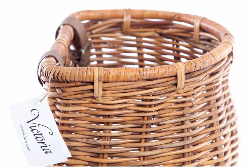 Comprar Cesta de mimbre para bicicleta Bulb