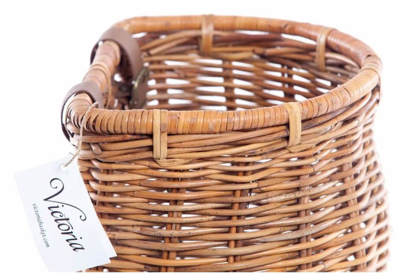 Comprar Cesta de mimbre para bicicleta Bulb