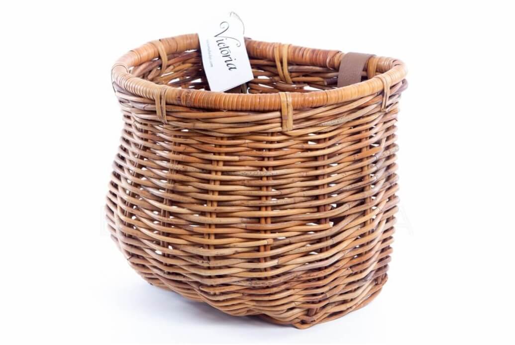 Comprar Cesta de mimbre para bicicleta Bulb