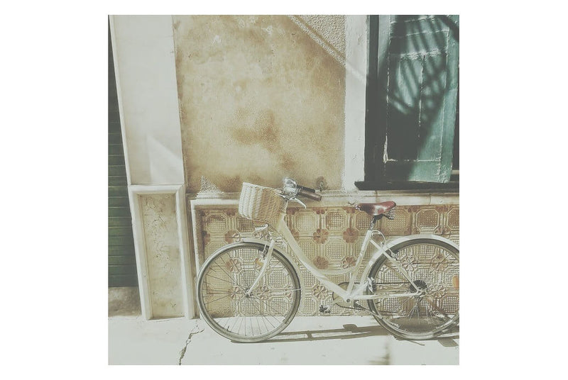 Comprar Cesta para bicicleta de mimbre Victoria Wicker natural