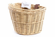 Comprar Cesta para bicicleta Victoria Wicker con asa