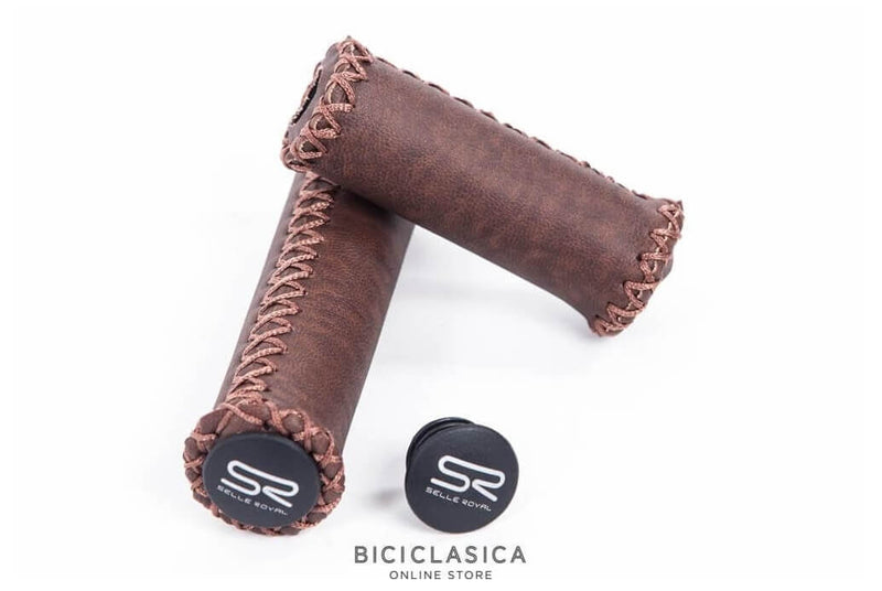 Comprar Puños Selle Royal 120 / 90 mm Old Brown