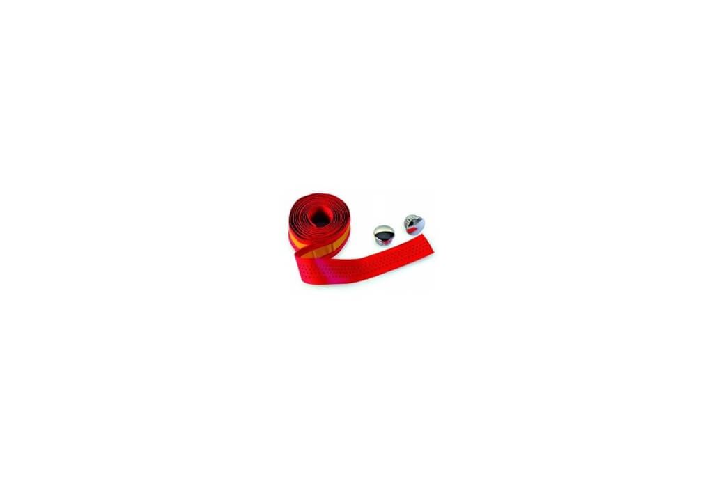 Comprar Cinta de manillar Monte Grappa rojo