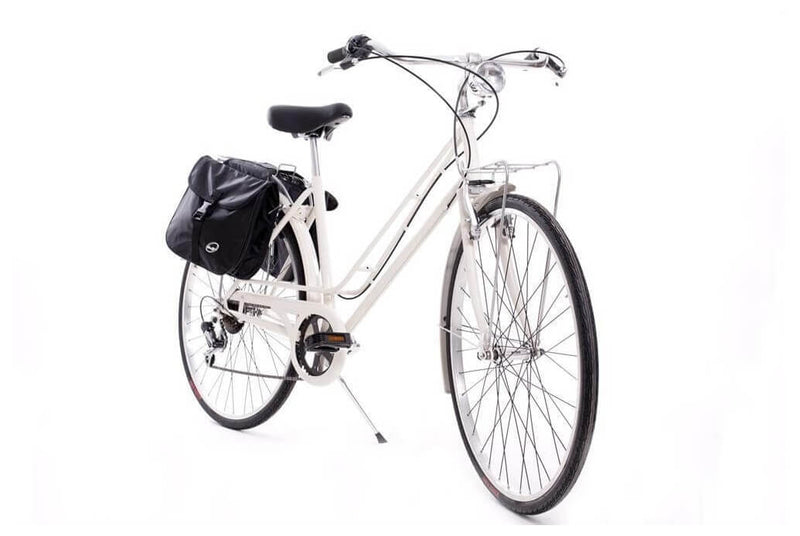 Comprar Portacestas delantero Cromado para 26"